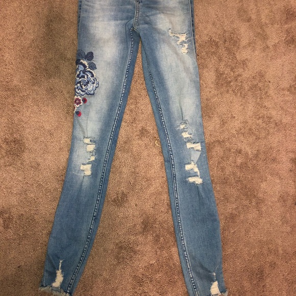 Skinny jeans - Picture 1 of 6
